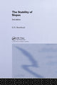 Book cover of: Stability of Slopes