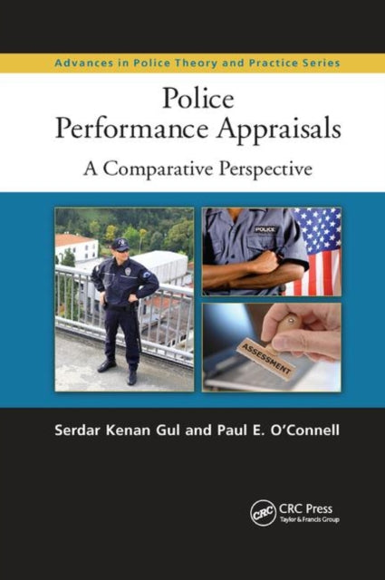 Book cover of: Police Performance Appraisals. By: Serdar Kenan Gul