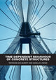 Book cover of: Time-Dependent Behaviour of Concrete Structures