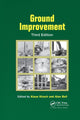 Book cover of: Ground Improvement. By: Klaus Kirsch