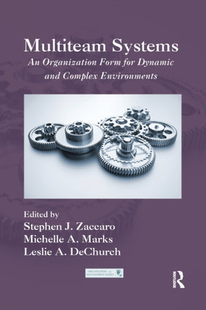 Multiteam Systems