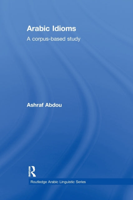 Book cover of: Arabic Idioms