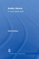Book cover of: Arabic Idioms