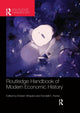 Book cover of: Routledge Handbook of Modern Economic History