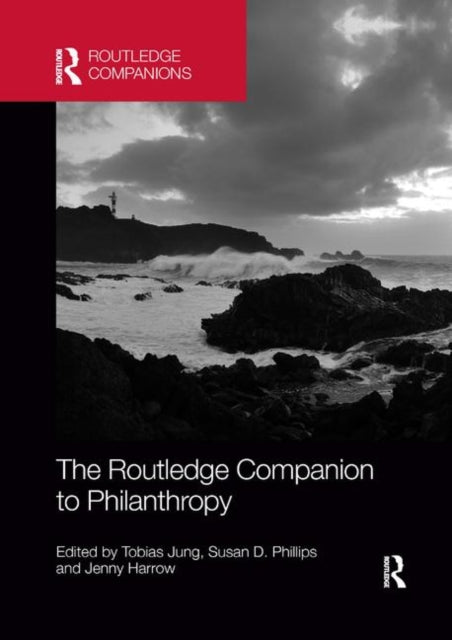 Book cover of: Routledge Companion to Philanthropy. By: Tobias Jung