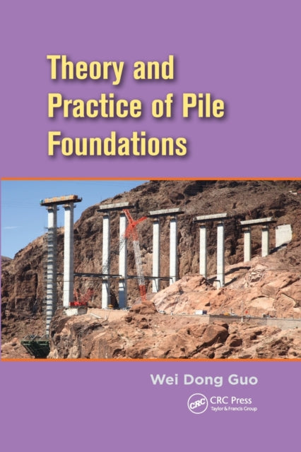 Book cover of: Theory and Practice of Pile Foundations