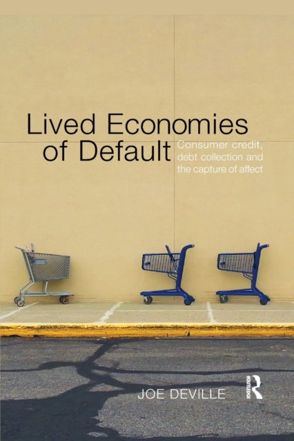 Book cover of: Lived Economies of Default