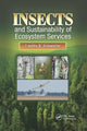 Book cover of: Insects and Sustainability of Ecosystem Services. By: Timothy Duane Schowalter