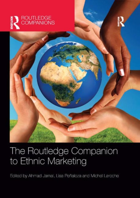 Book cover of: Routledge Companion to Ethnic Marketing