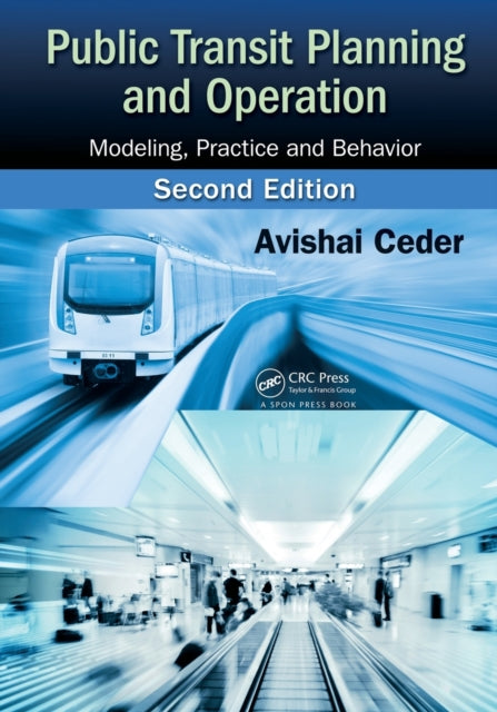 Book cover of: Public Transit Planning and Operation. By: Avishai Ceder