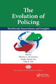 Book cover of: Evolution of Policing. By: Melchor C. de Guzman
