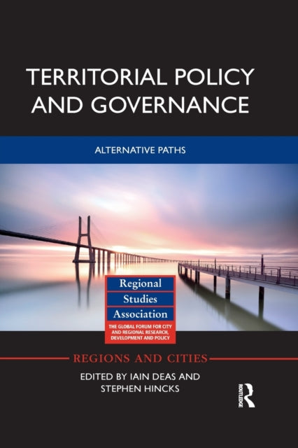 Book cover of: Territorial Policy and Governance