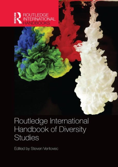 Book cover of: Routledge International Handbook of Diversity Studies