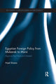 Book cover of: Egyptian Foreign Policy From Mubarak to Morsi. By: Nael Shama