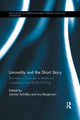 Book cover of: Liminality and the Short Story. By: Jochen Achilles