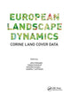 Book cover of: European Landscape Dynamics. By: Jan Feranec