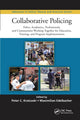Book cover of: Collaborative Policing. By: Peter C. Kratcoski