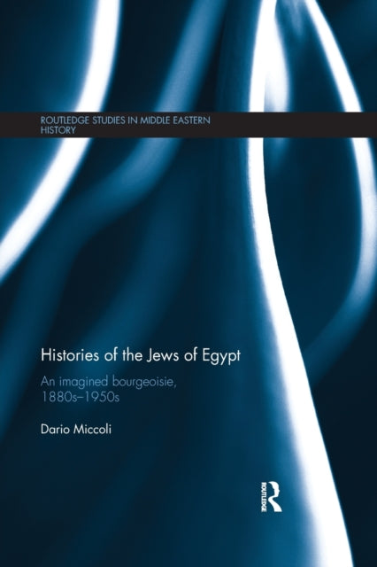 Book cover of: Histories of the Jews of Egypt