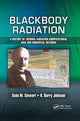 Book cover of: Blackbody Radiation. By: Seán M. Stewart
