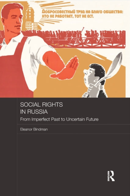 Book cover of: Social Rights in Russia