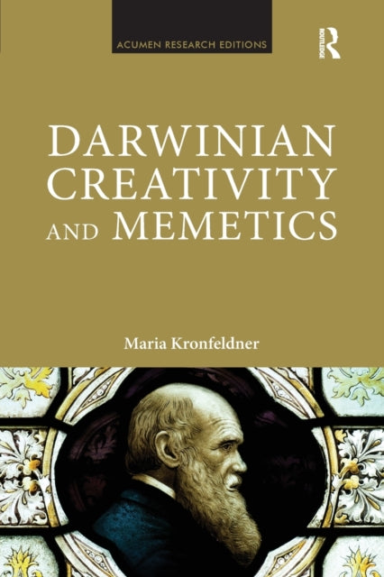 Book cover of: Darwinian Creativity and Memetics