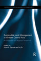 Book cover of: Sustainable Land Management in Greater Central Asia. By: Victor Squires