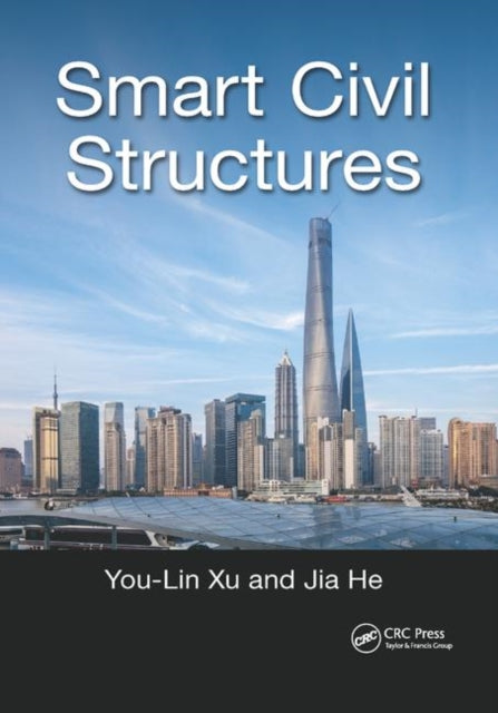 Book cover of: Smart Civil Structures. By: You Lin Xu