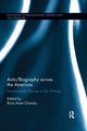 Book cover of: Auto/Biography across the Americas. By: Ricia A. Chansky