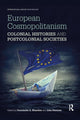 Book cover of: European Cosmopolitanism. By: Gurminder Bhambra