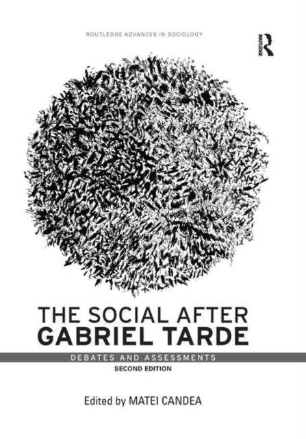 Book cover of: Social after Gabriel Tarde