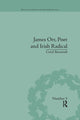 Book cover of: James Orr, Poet and Irish Radical