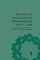 Book cover of: Letters of Francis Jeffrey to Thomas and Jane Welsh Carlyle