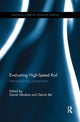 Book cover of: Evaluating High-Speed Rail
