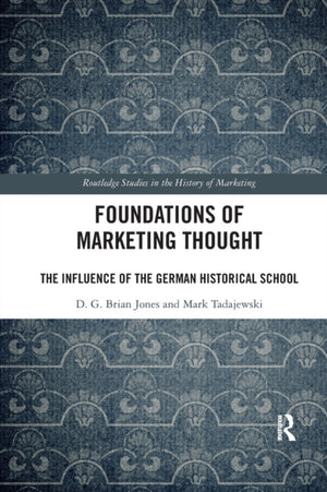 Foundations of Marketing Thought