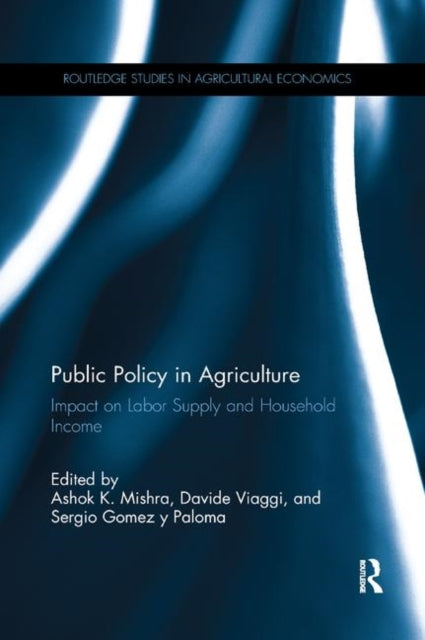 Book cover of: Public Policy in Agriculture