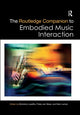 Book cover of: Routledge Companion to Embodied Music Interaction. By: Micheline Lesaffre