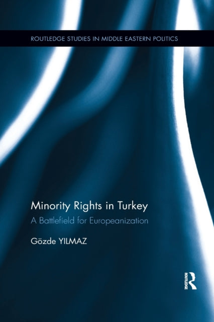 Book cover of: Minority Rights in Turkey