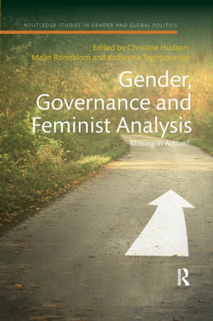 Gender, Governance and Feminist Analysis