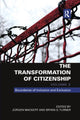 Book cover of: Transformation of Citizenship, Volume 2. By: Jürgen Mackert