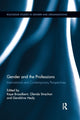 Book cover of: Gender and the Professions
