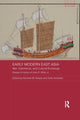 Book cover of: Early Modern East Asia. By: Kenneth M. Swope