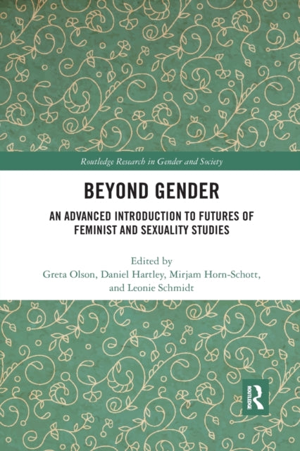 Book cover of: Beyond Gender