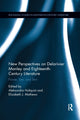 Book cover of: New Perspectives on Delarivier Manley and Eighteenth Century Literature. By: Aleksondra Hultquist