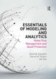 Book cover of: Essentials of Modeling and Analytics. By: David B. Speights