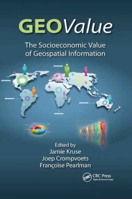 Book cover of: GEOValue. By: Jamie Kruse