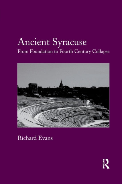 Book cover of: Ancient Syracuse