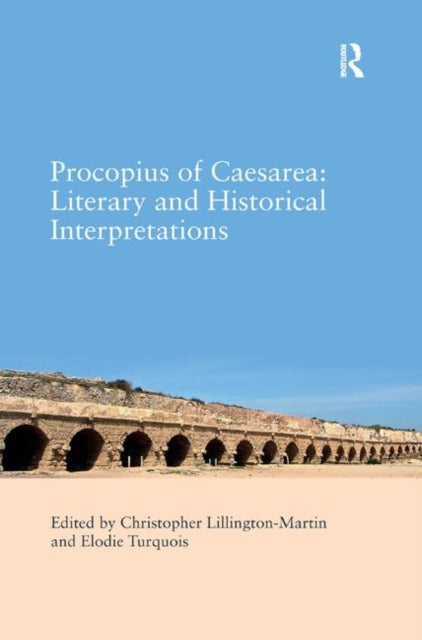 Book cover of: Procopius of Caesarea: Literary and Historical Interpretations