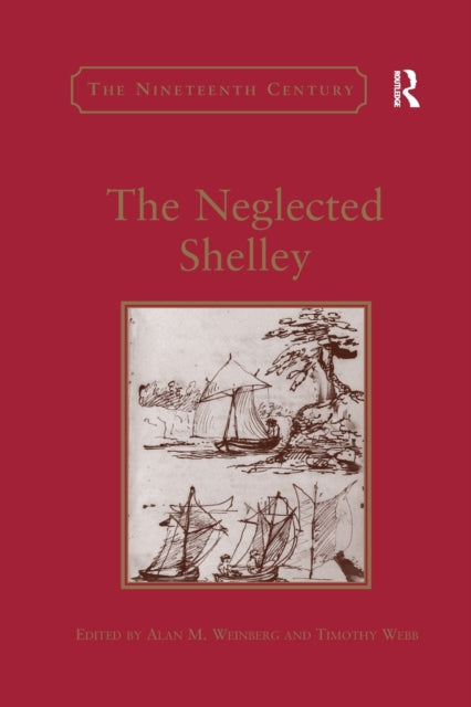 Book cover of: Neglected Shelley