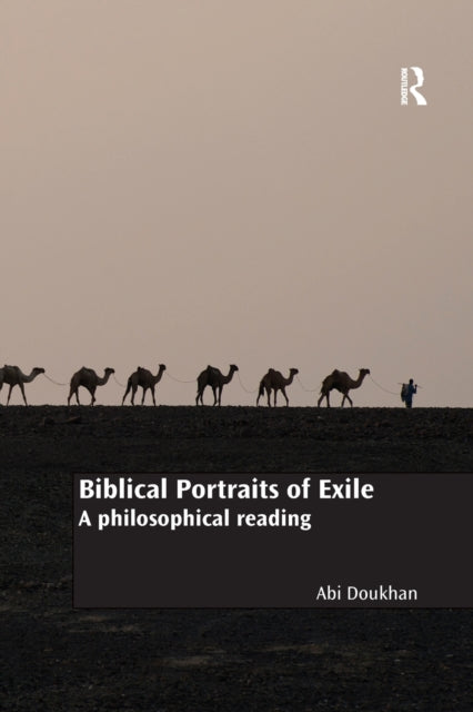 Book cover of: Biblical Portraits of Exile