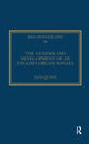 Book cover of: Genesis and Development of an English Organ Sonata